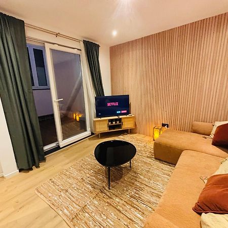 Cozy Flat Apartment Brussels Luaran gambar