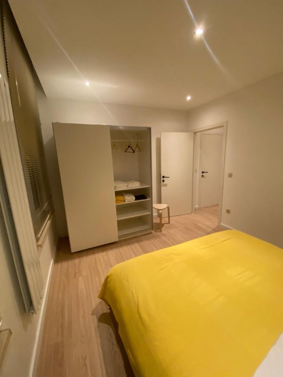 Cozy Flat Apartment Brussels Luaran gambar