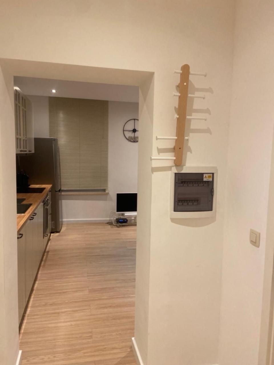 Cozy Flat Apartment Brussels Luaran gambar