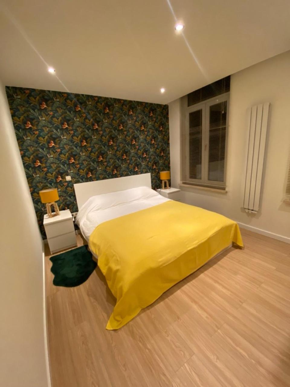 Cozy Flat Apartment Brussels Luaran gambar