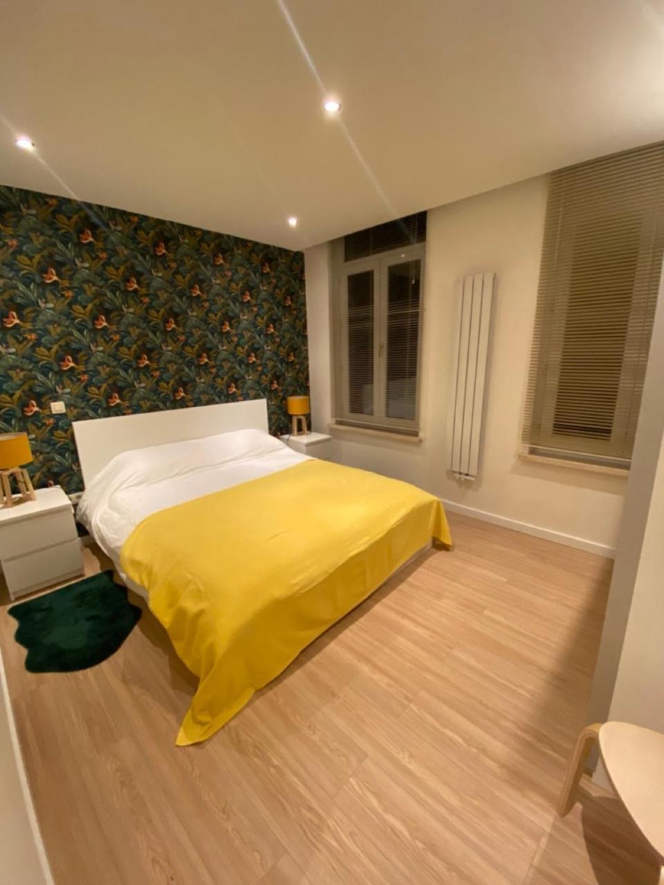 Cozy Flat Apartment Brussels Luaran gambar