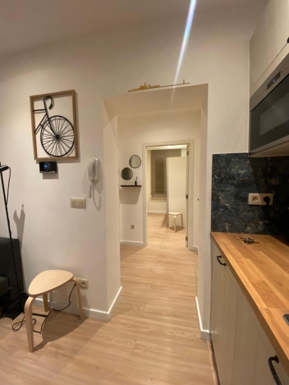 Cozy Flat Apartment Brussels Luaran gambar