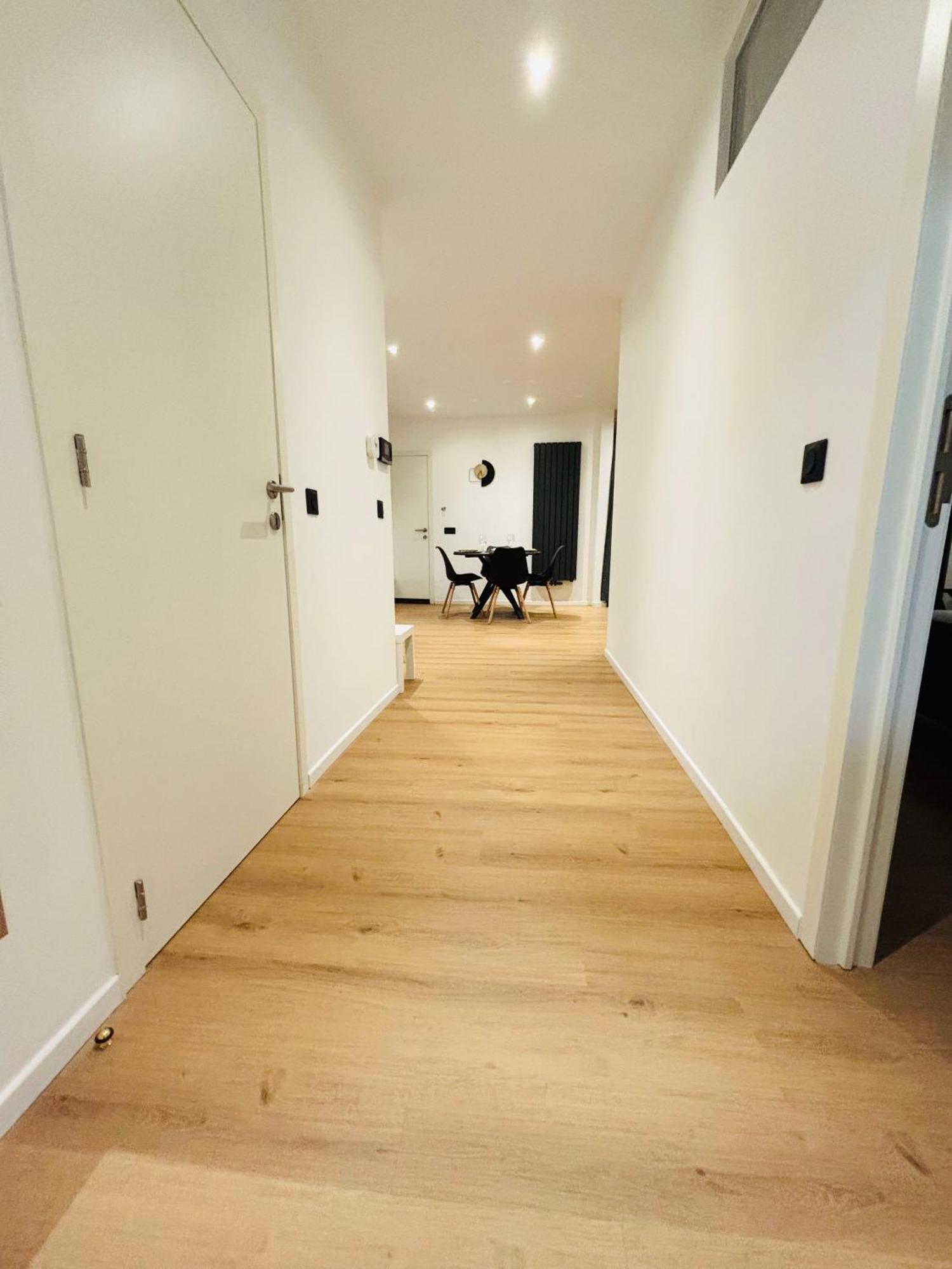 Cozy Flat Apartment Brussels Luaran gambar