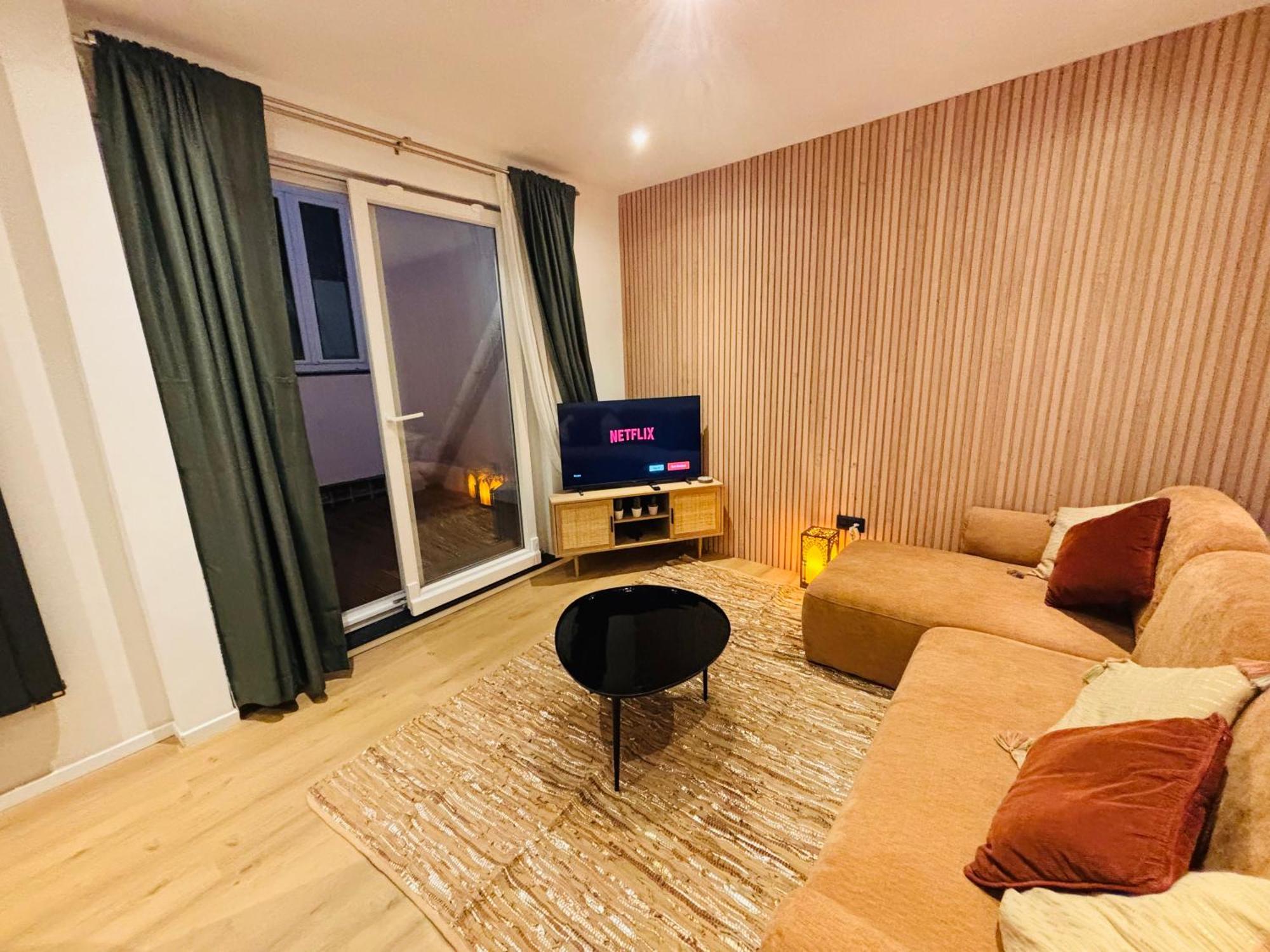 Cozy Flat Apartment Brussels Luaran gambar