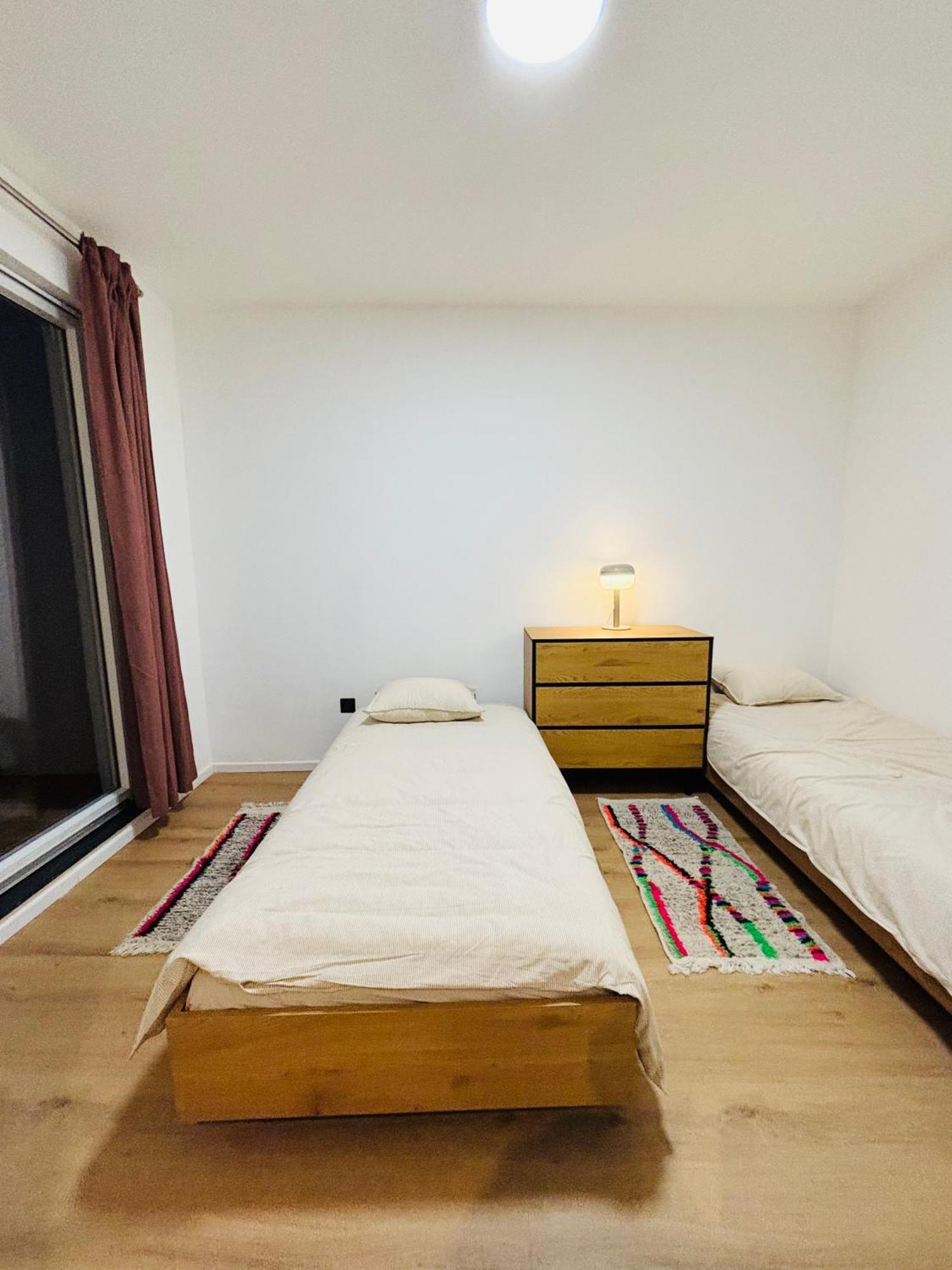 Cozy Flat Apartment Brussels Luaran gambar