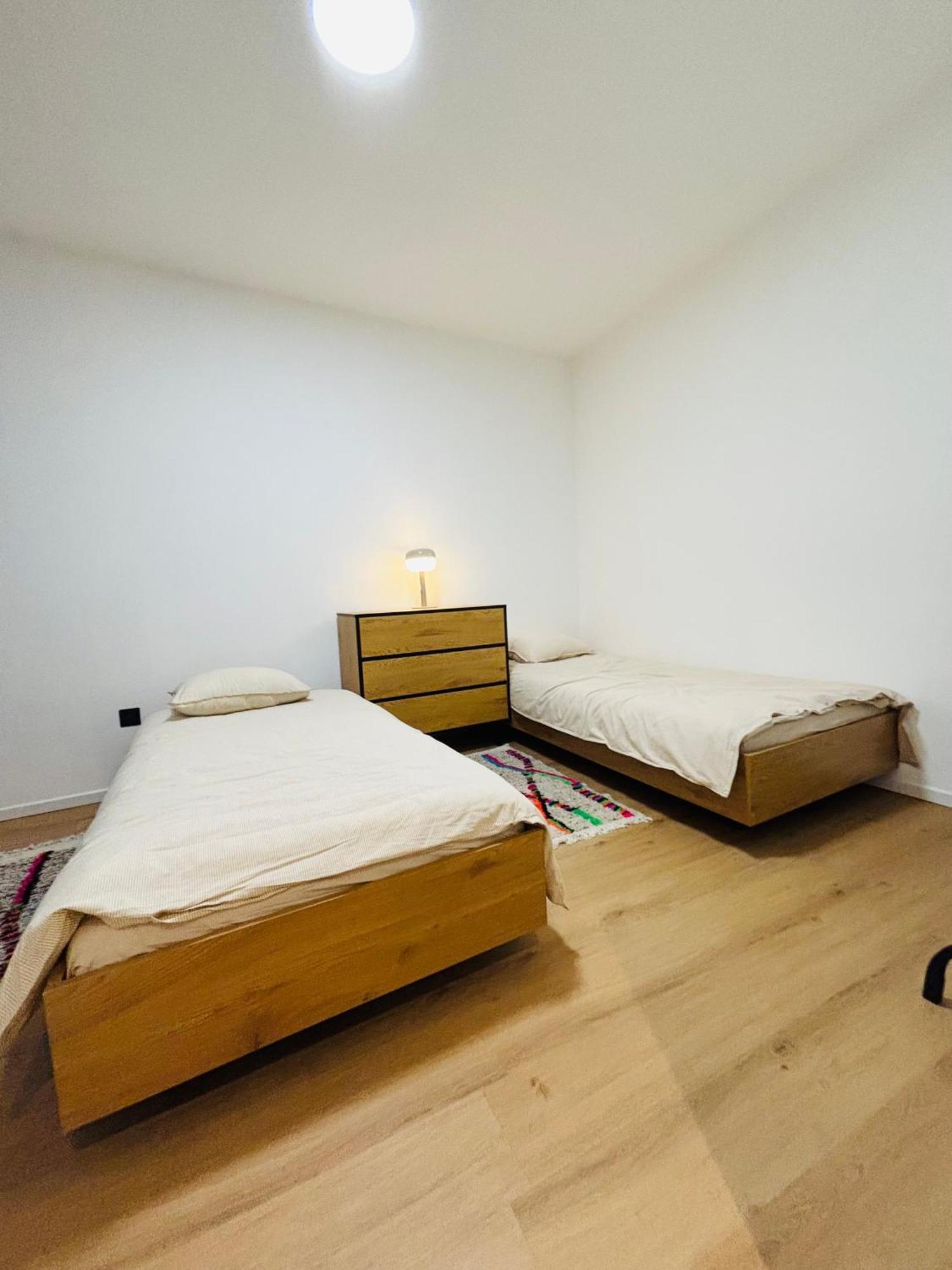 Cozy Flat Apartment Brussels Luaran gambar