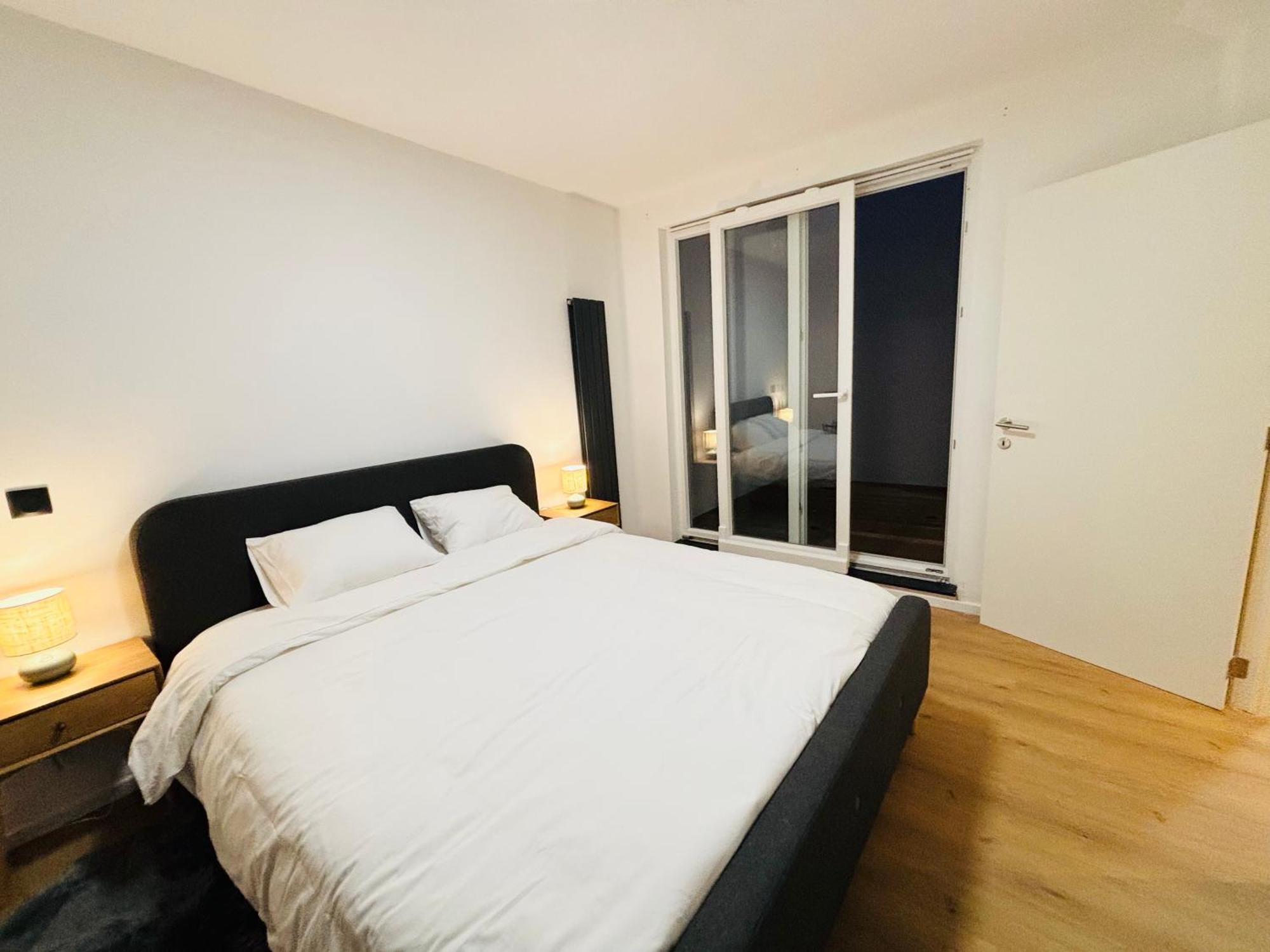Cozy Flat Apartment Brussels Luaran gambar